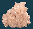 Dolomite - Pink Crystals
